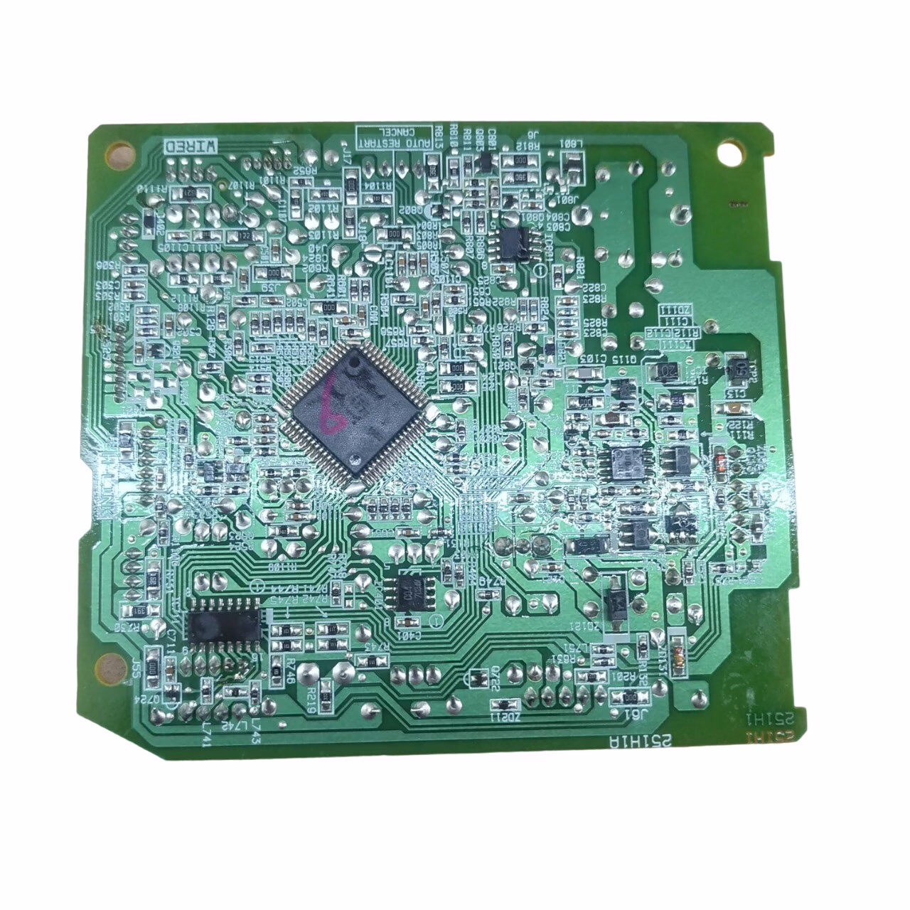 Placa da evaporadora ar condicionado Hitachi RAK-65NH5A - Imagem 2