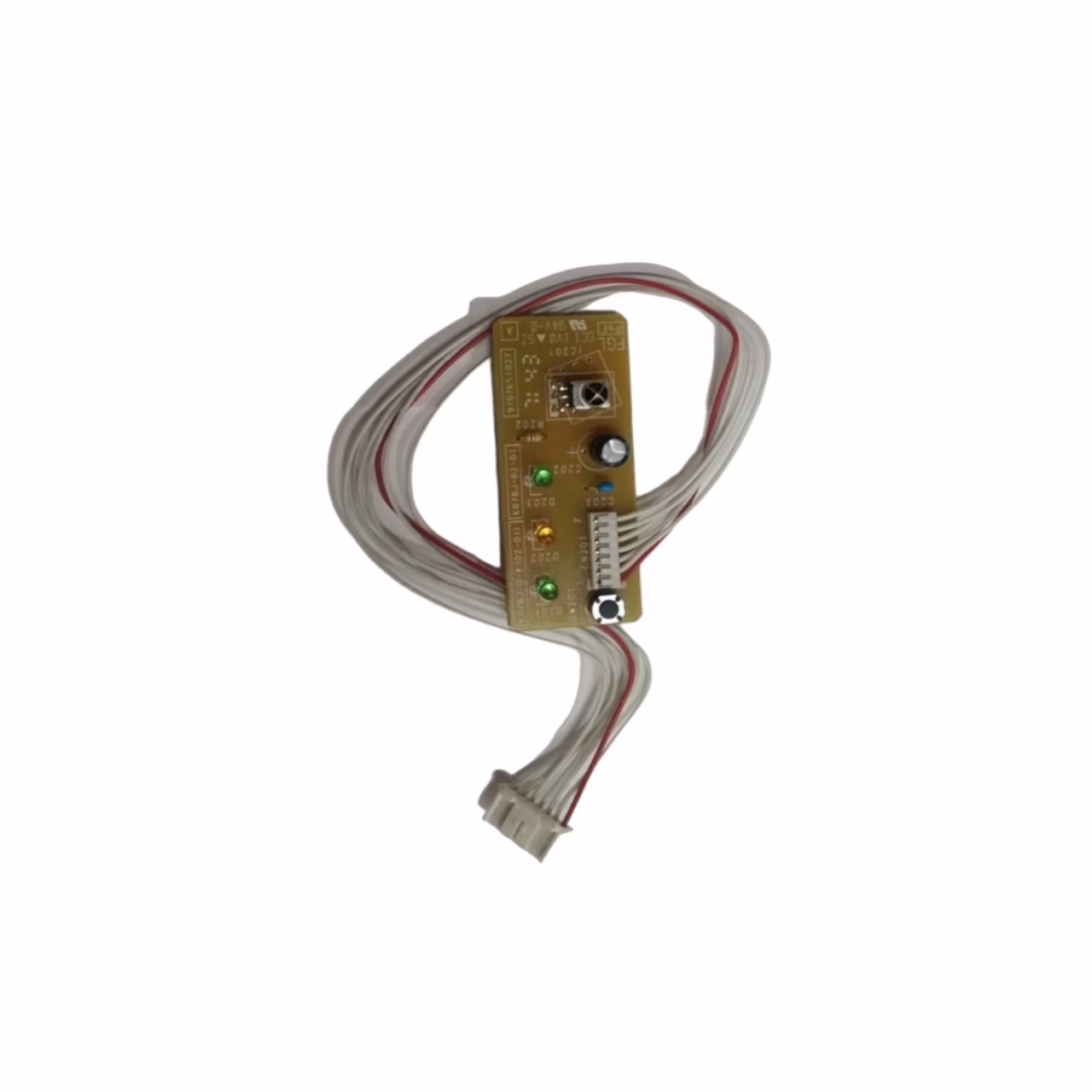 Placa Receptora Ar Condicionado Fujitsu Serie G  9707649024