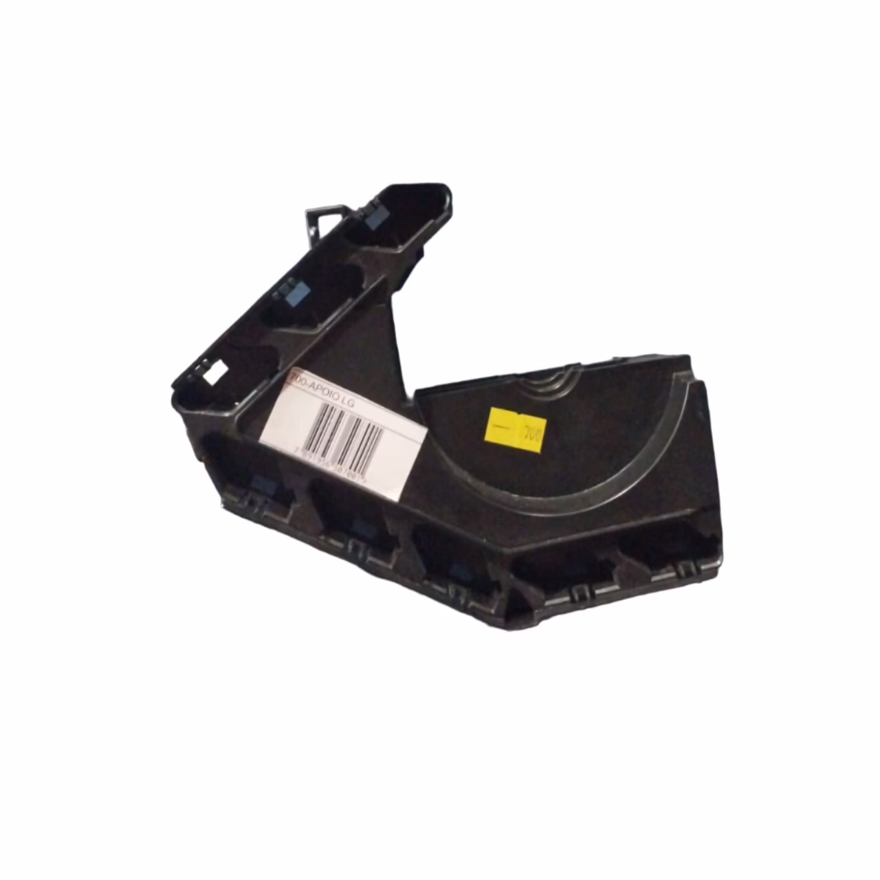 Apoio Coxim Borracha Evaporadora Ar Condicionado LG Inverter Usnq122hsg3