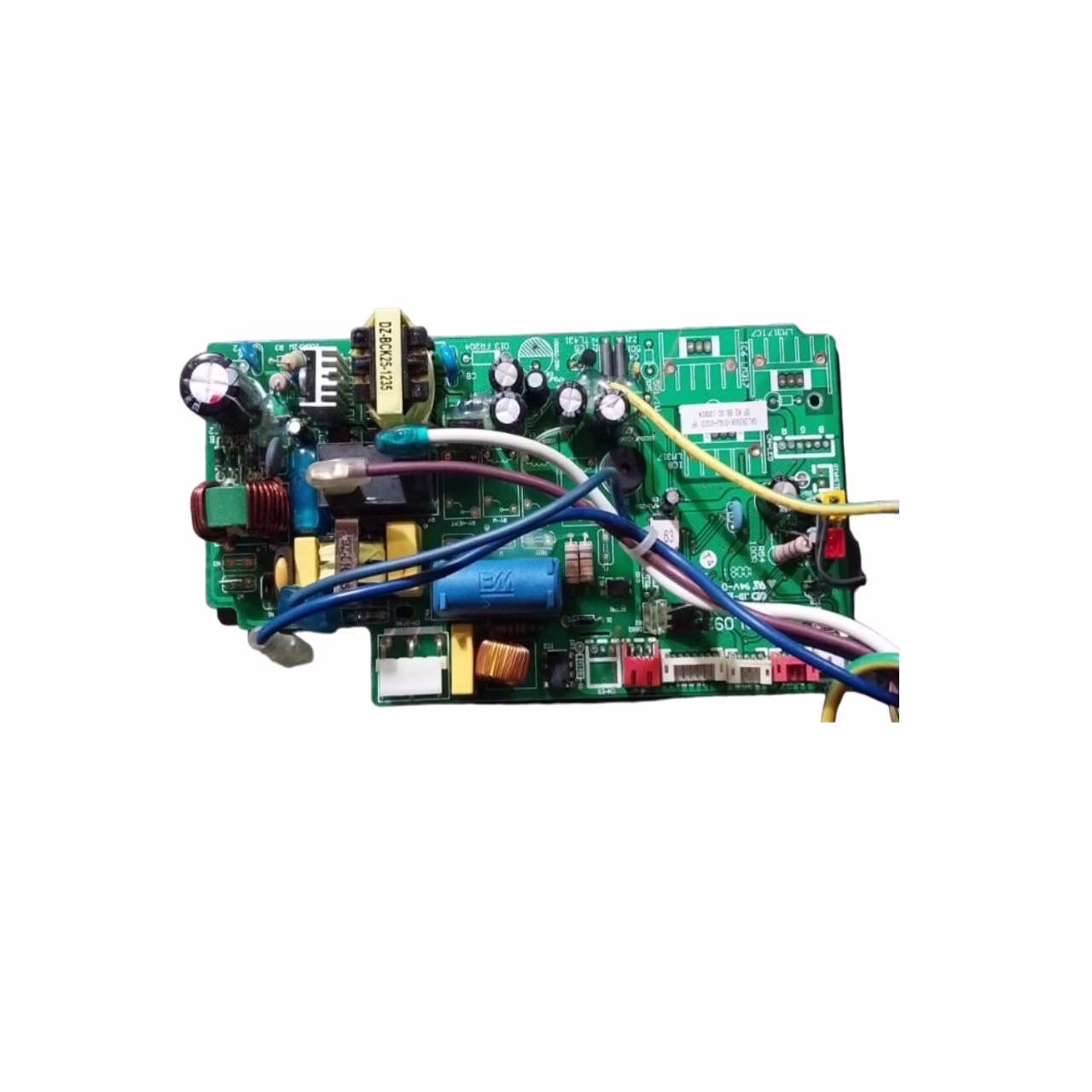 Placa Evaporadora Principal Brastemp BBV09BBBNA BBV12BBBNA fria