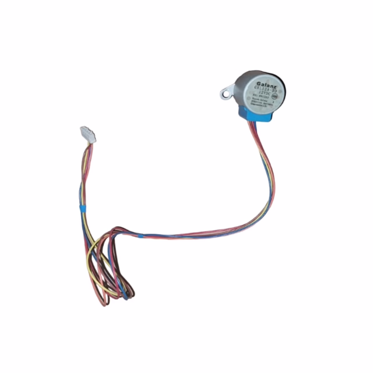 Motor Da Aleta Evaporadora Ar Condicionado York Gal12a-Bd