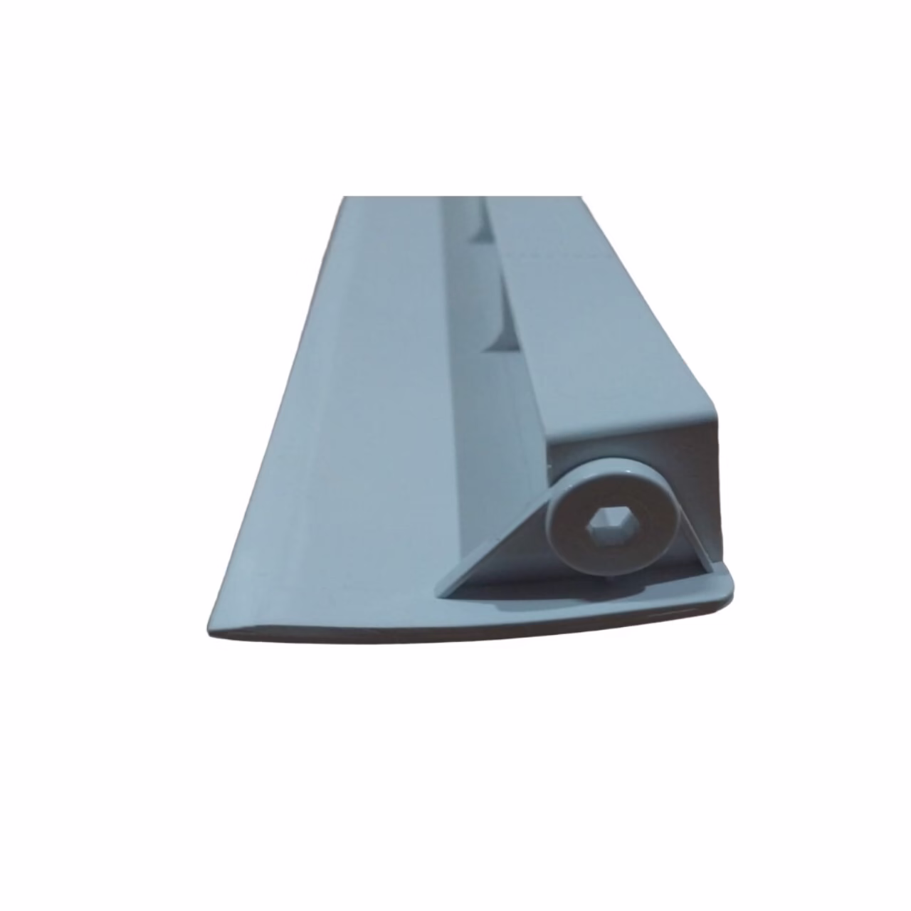 Aleta Vane Da Evaporadora Ar Condicionado Compativel Com ELGIN HTFI12B2FA - Imagem 5