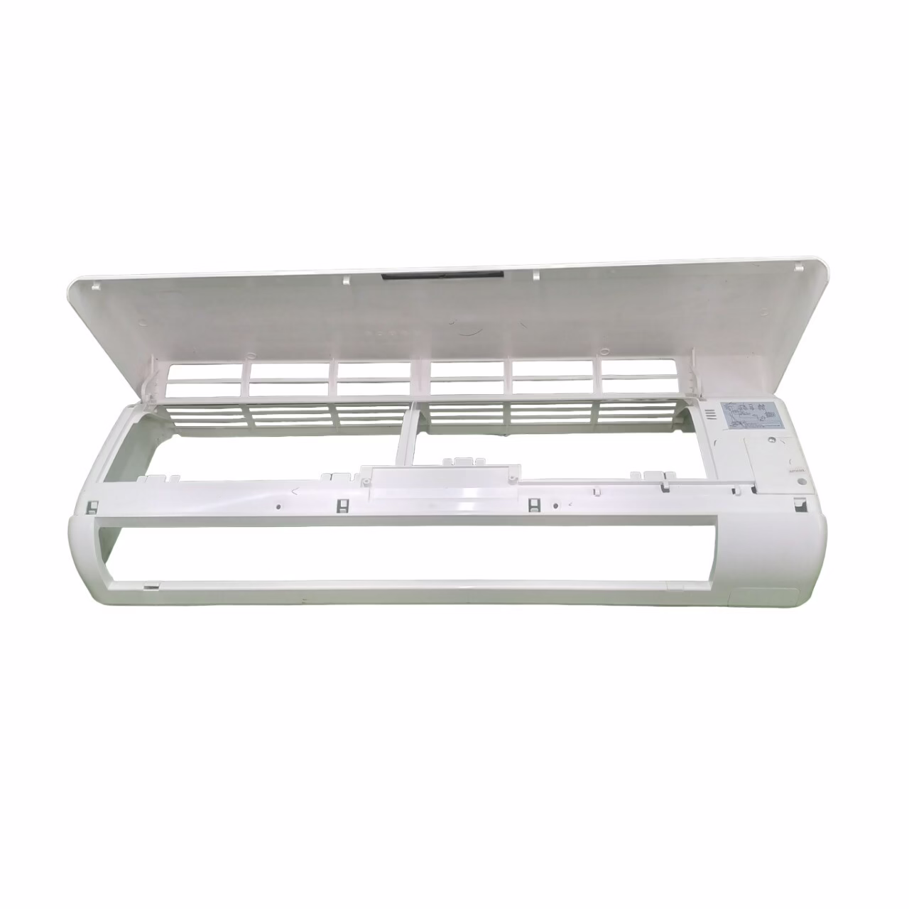Painel carenagem evaporadora ar condicionado compativel com Comfee Msm-07cr - Imagem 2
