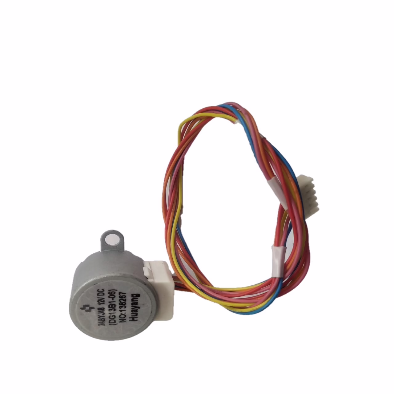 Motor Step Aleta Evaporadora Ar Condicionado Consul Cbn09c CBW09A CBF09E CBJ09E