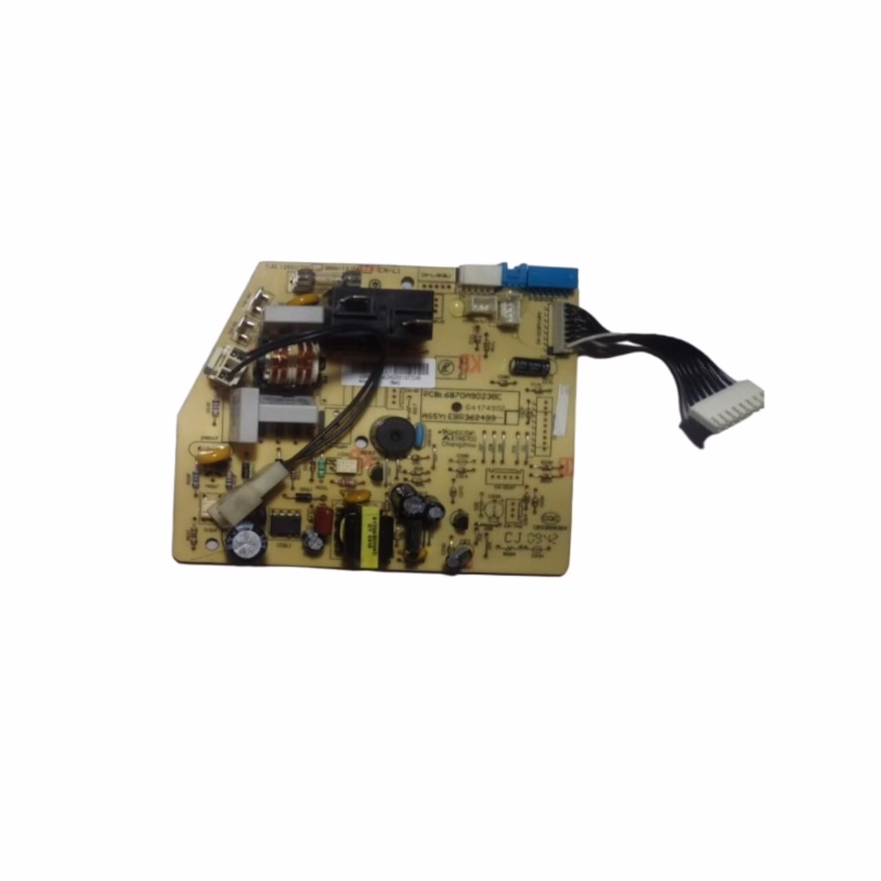 Placa da evaporadora compativel com LG 7-9-12 btus TSNC092YDA TSNC072YDA