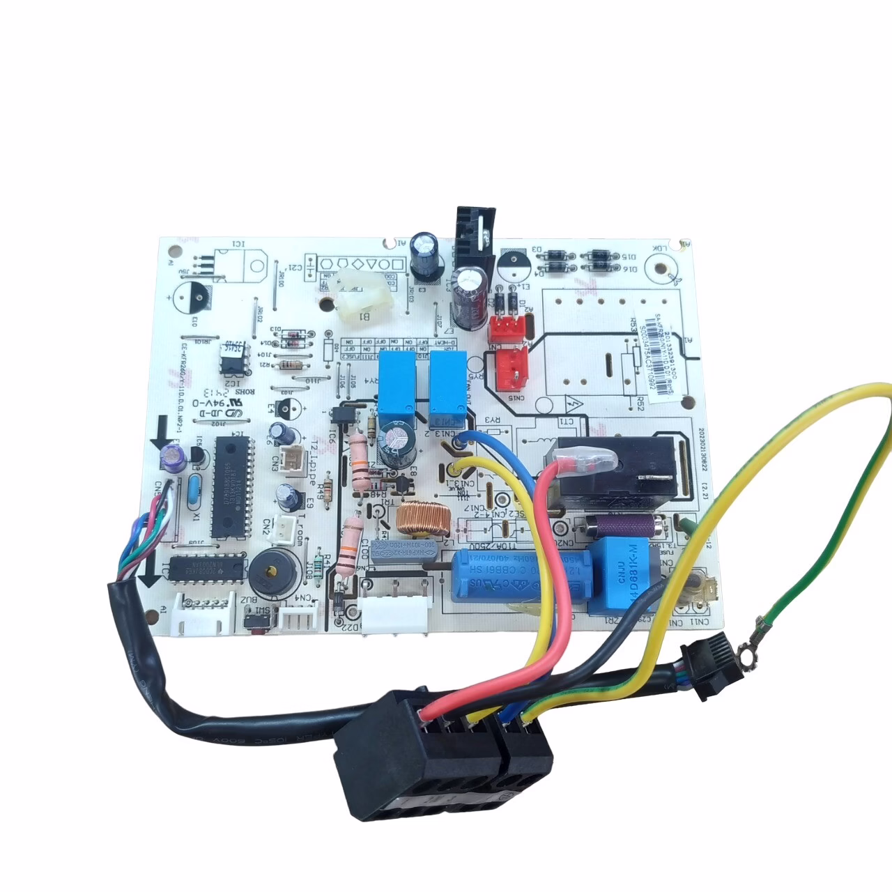 Placa da Evaporadora Ar Condicionado Compativel Com Comfee Springer midea quente frio