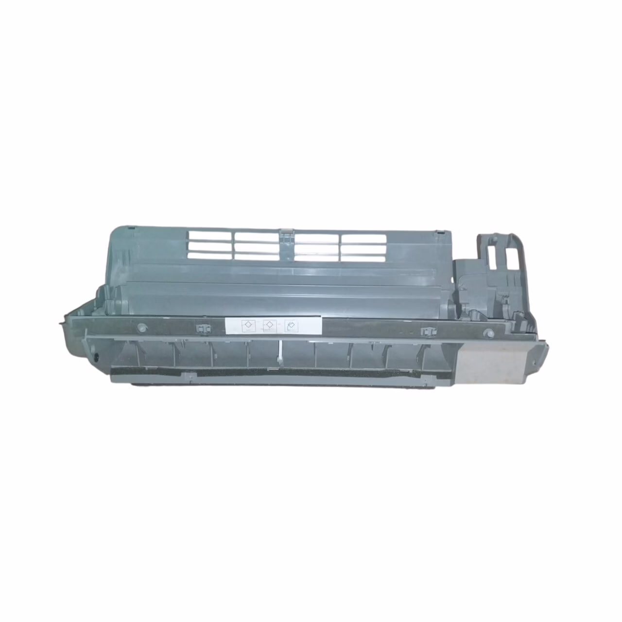 Base Da Serpentina Evaporadora Ar Condicionado Compativel Com Midea 42MDCA07M5