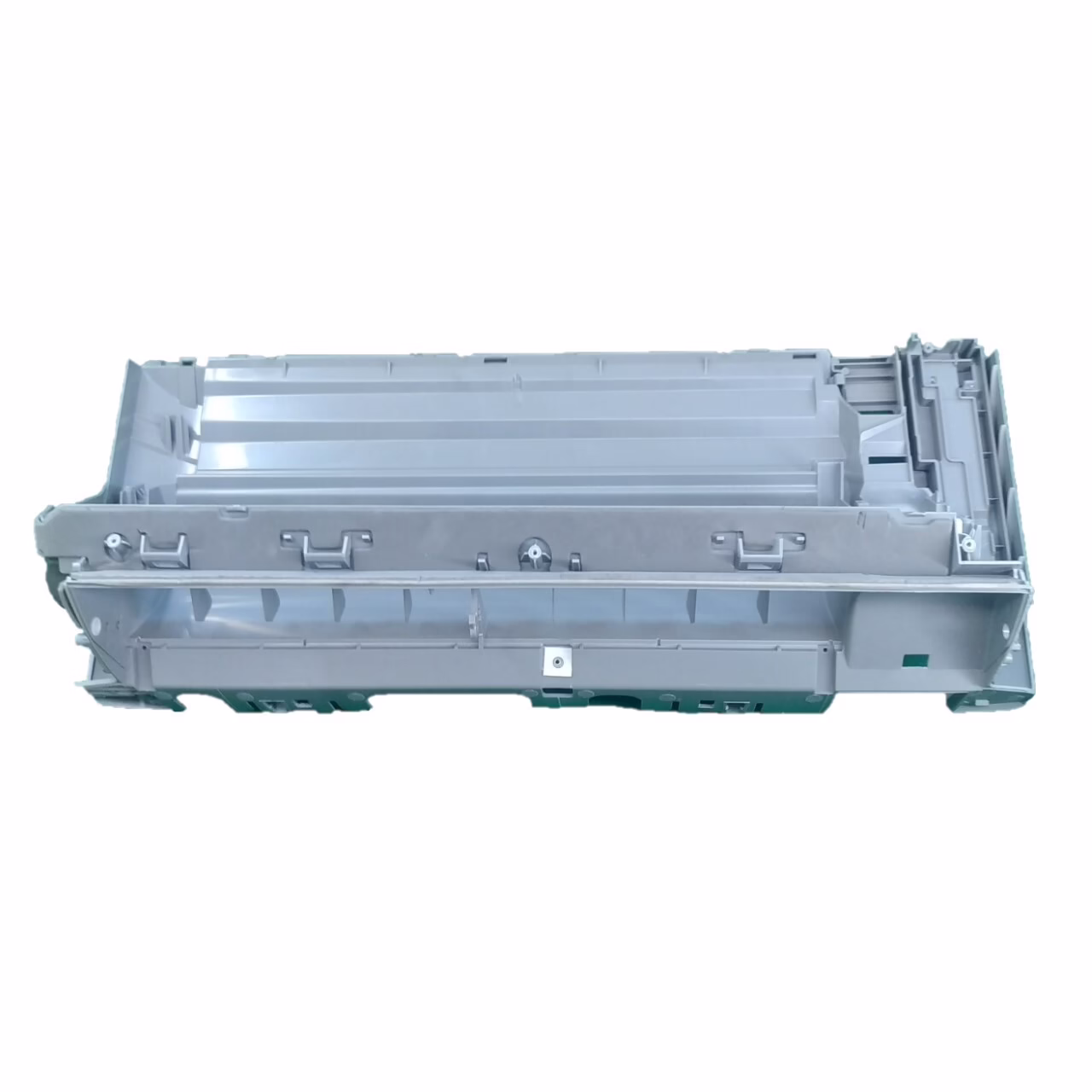 Bandeja De Dreno Evaporadora Ar Condicionado Compativel Com Springer Midea Inverter 42AGCA09M5