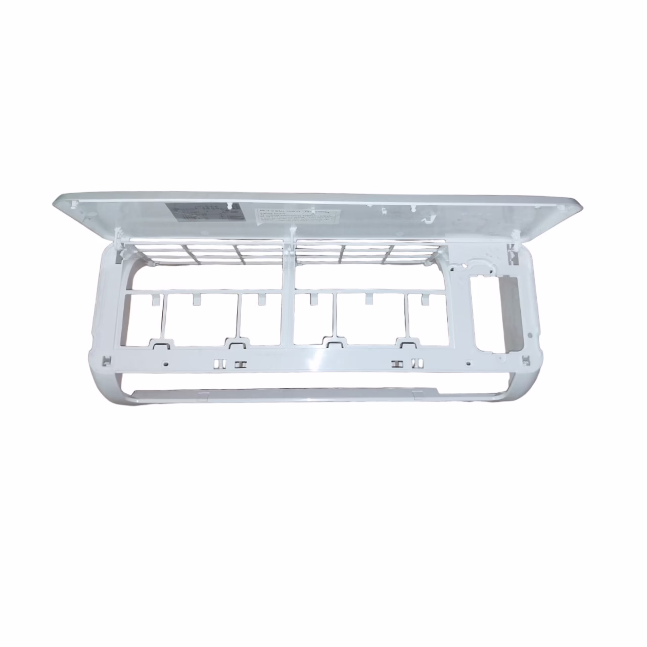 Painel Carenagem Da Evaporadora Ar Condicionado Compativel Com Comfee 42MMQC07F5 - Imagem 2