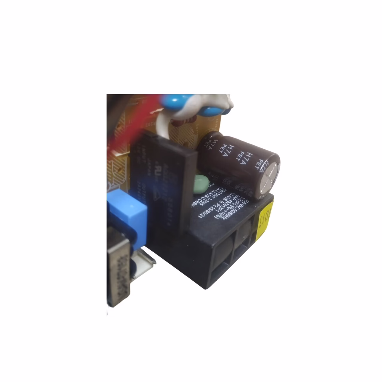 Placa Da Evaporadora Ar Condicionado  Samsung Inverter DB9312825P