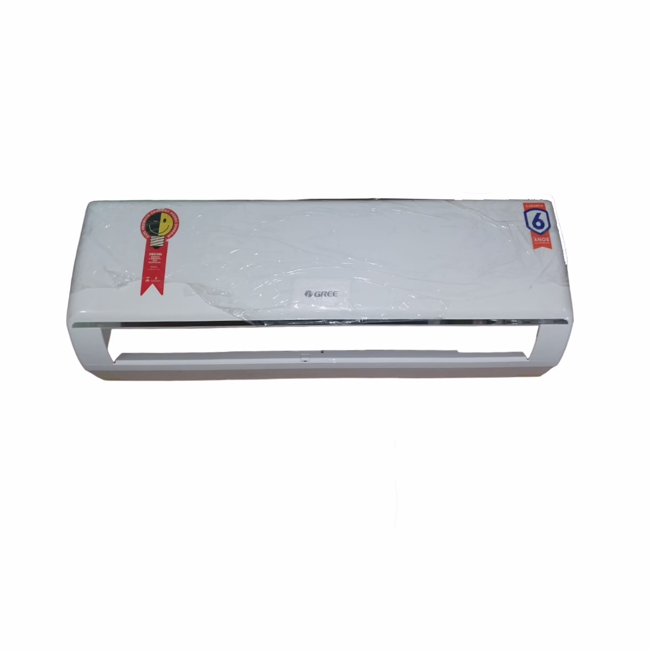 Painel Da Carenagem Evaporadora Ar Condicionado Compativel Com Gree GWC09QB-D3NNB4C/I