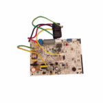 Placa Evaporadora Ar Condicionado 110V Compativel Com Springer Midea 42Afvci12M8