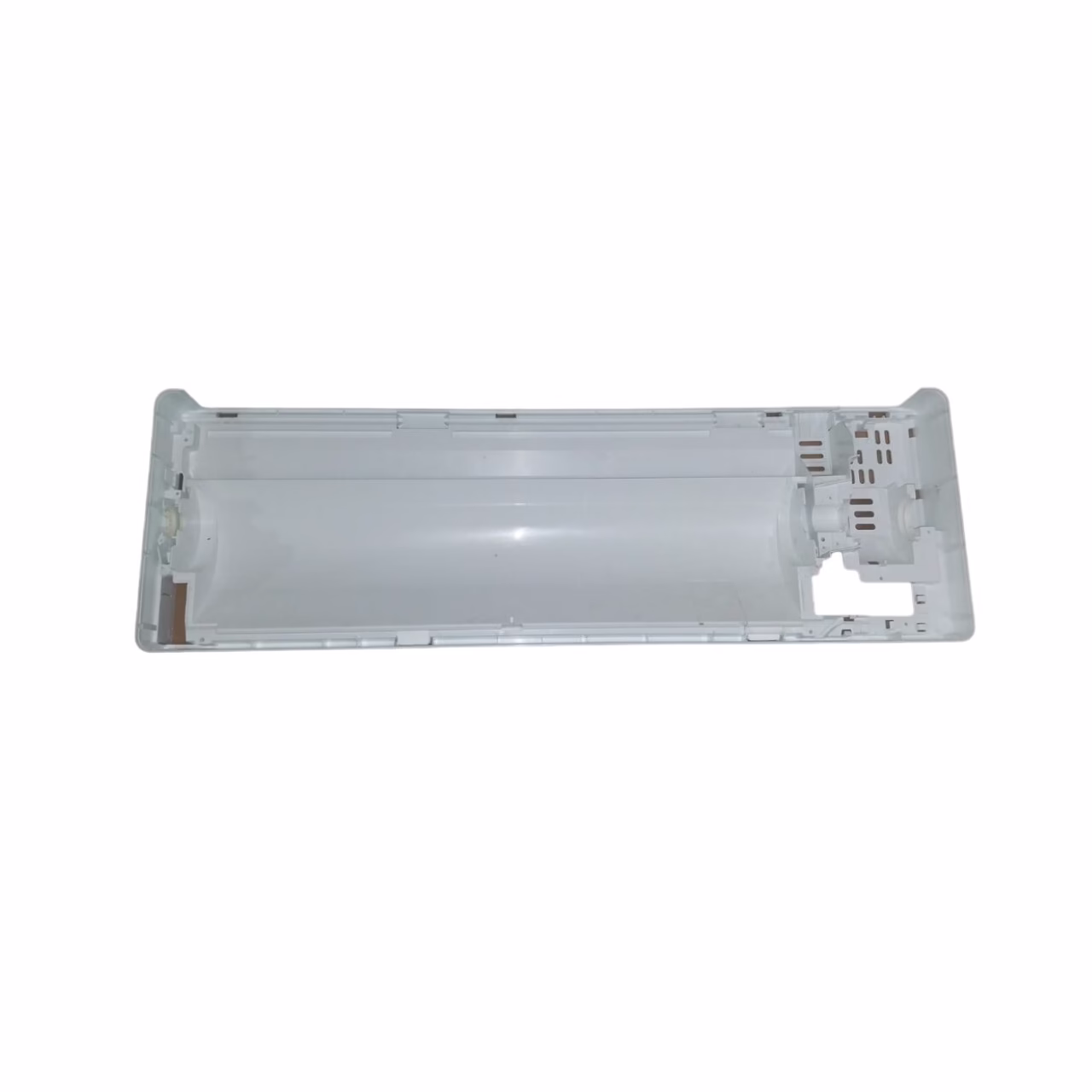 Base Da Serpentina Evaporadora Ar Condicionado Compativel Com Samsung AS18UWBUNXAZ