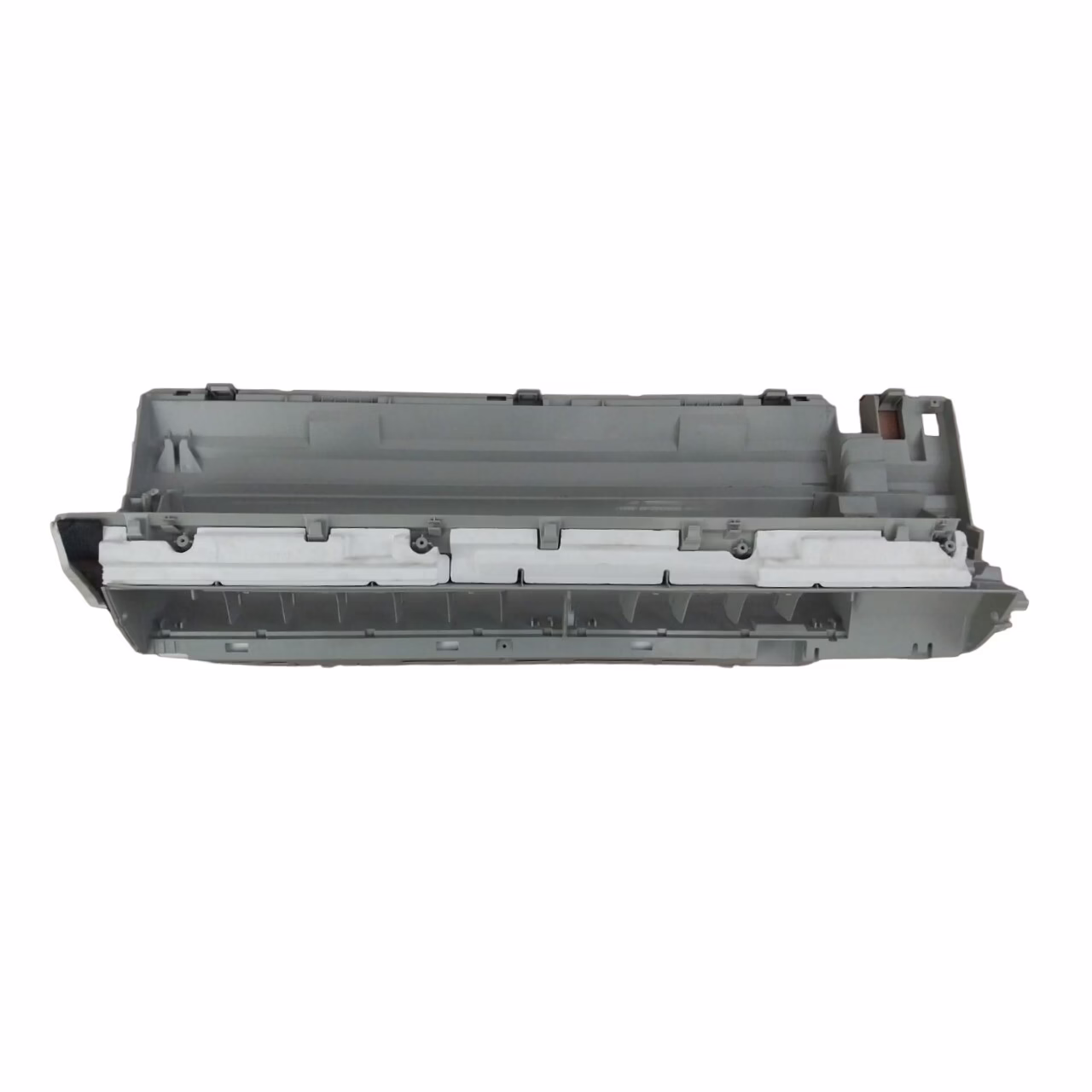 Base Da Serpentina Evaporadora Ar Condicionado Compativel Com GREE GWC12QC-D3NND