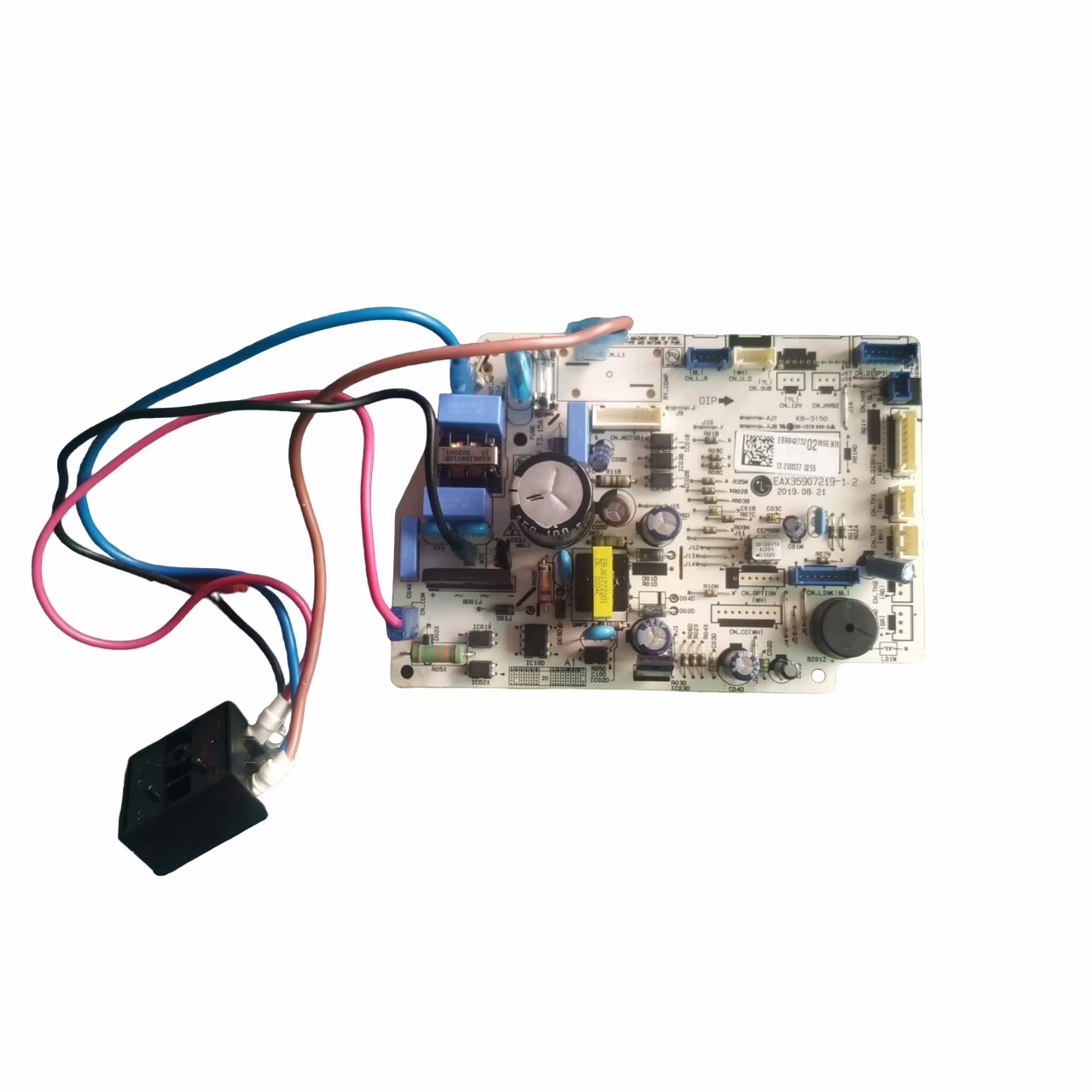 Placa da evaporadora lg S4NW18LRPB S4NW18KLRPA EBR84273202 - Imagem 3