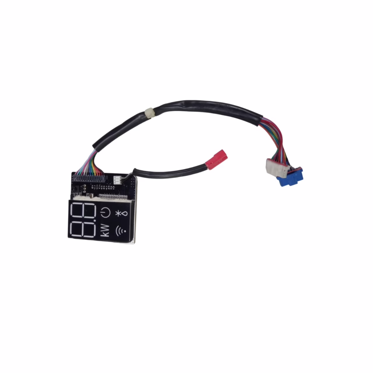 Placa Display E Receptora Para Ar Condicionado Compativel Com LG Inverter Thinq Ionize EBR85993116 EBR85972115