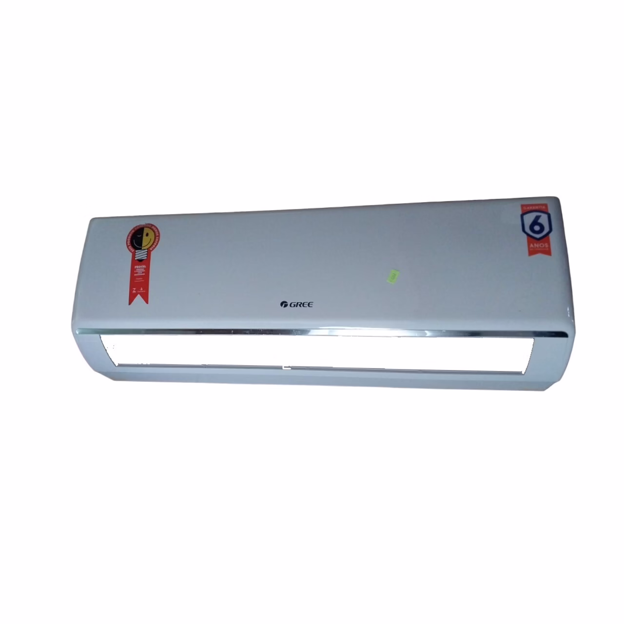Painel Da Carenagem Evaporadora Ar Condicionado Compativel Com Gree GWC09QB-D3NNB4CI