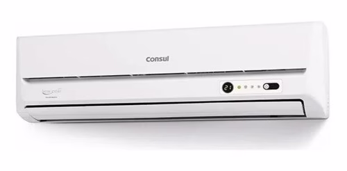 Helice Turbina Ar Condicionado Split Consul  Cbv12cbbna