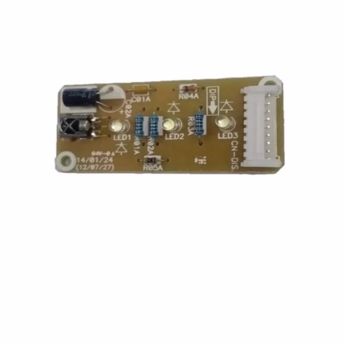 Placa Função Display Receptora Compativel com LG  - Ebr64620701