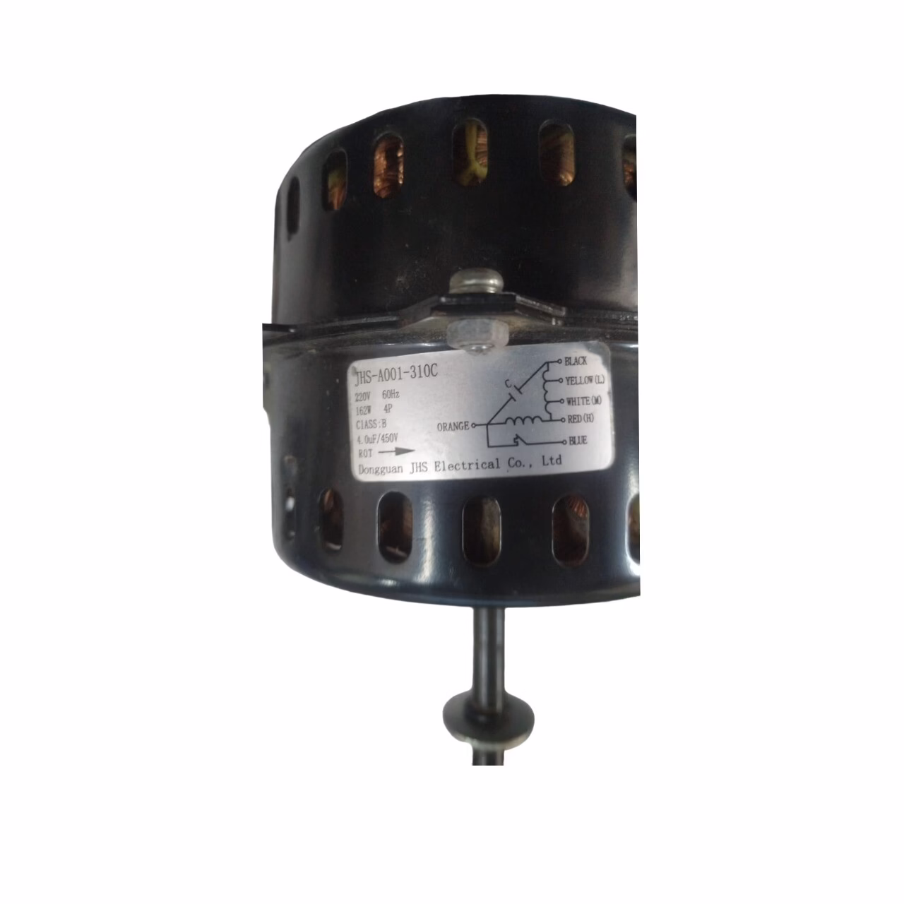 Motor do ar condicionando portatil Phaser Ph10air 110v - Imagem 2