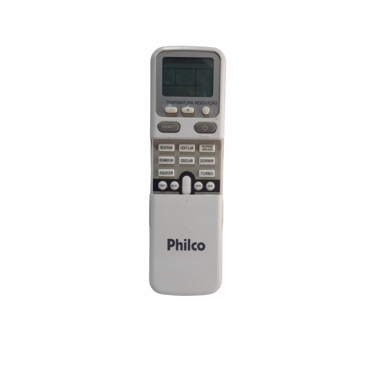 Controle remoto para ar condicionado Philco inverter PH9000IFM