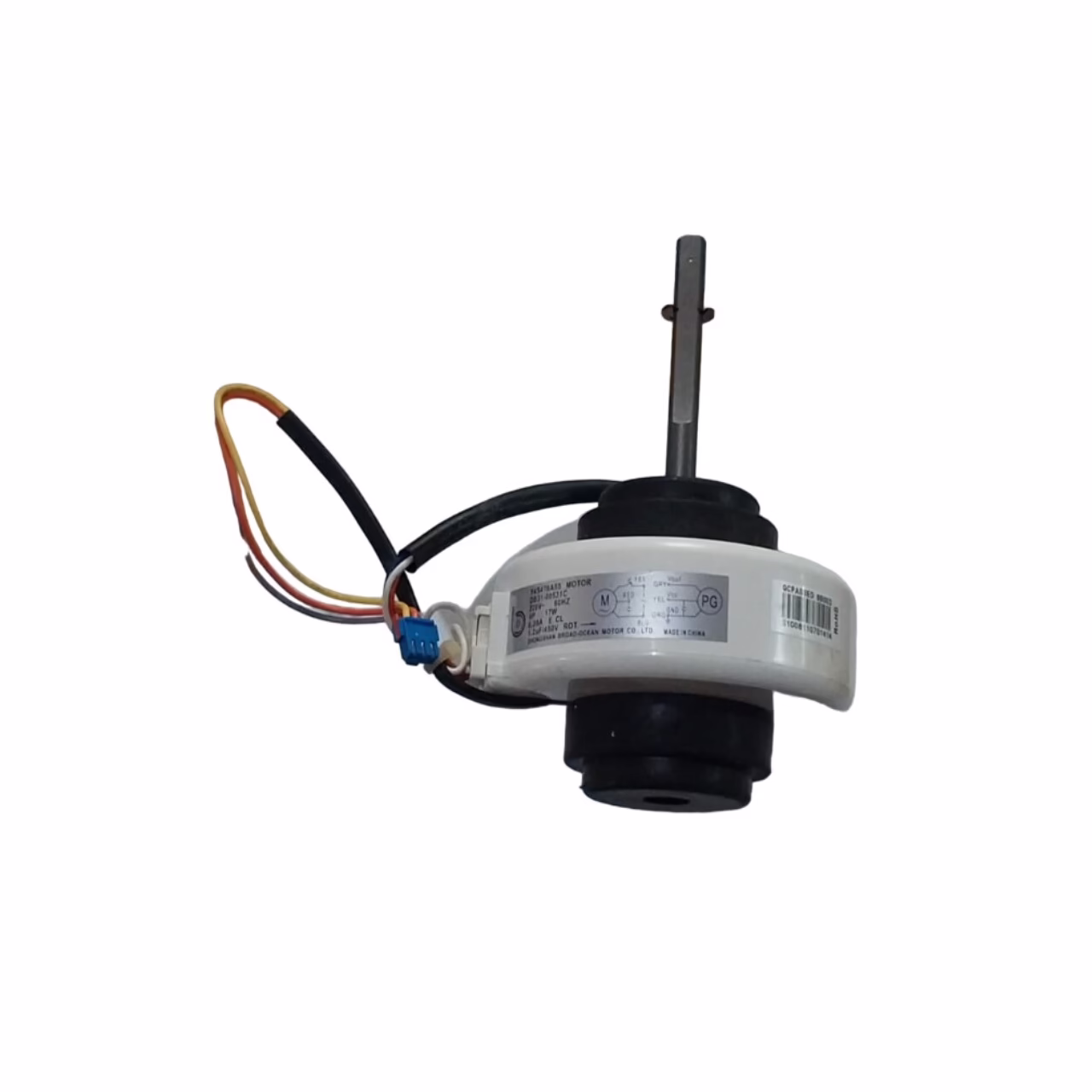 Motor Evaporador Ar Condicionado Samsung Aq09uwbunxaz