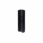 Tubo Duto Preto Rosca 13cm Direita 2m Dualgree Ar Condicionado Portatil
