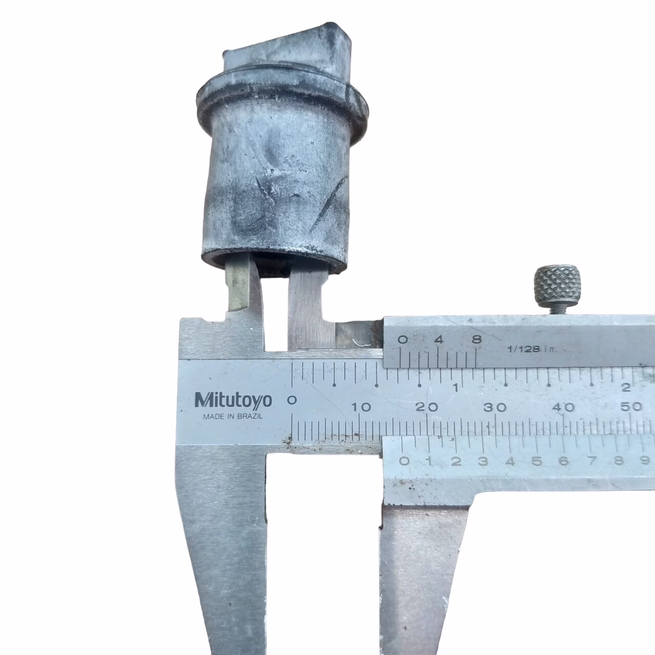 Borracha tampa de dreno Para Ar Condicionado Hitachi RAK-65NH5A - Imagem 3