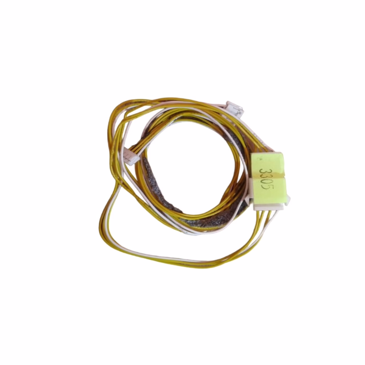 Cabo amarelo evaporadora Hitachi RAK-65NH5A - Imagem 2