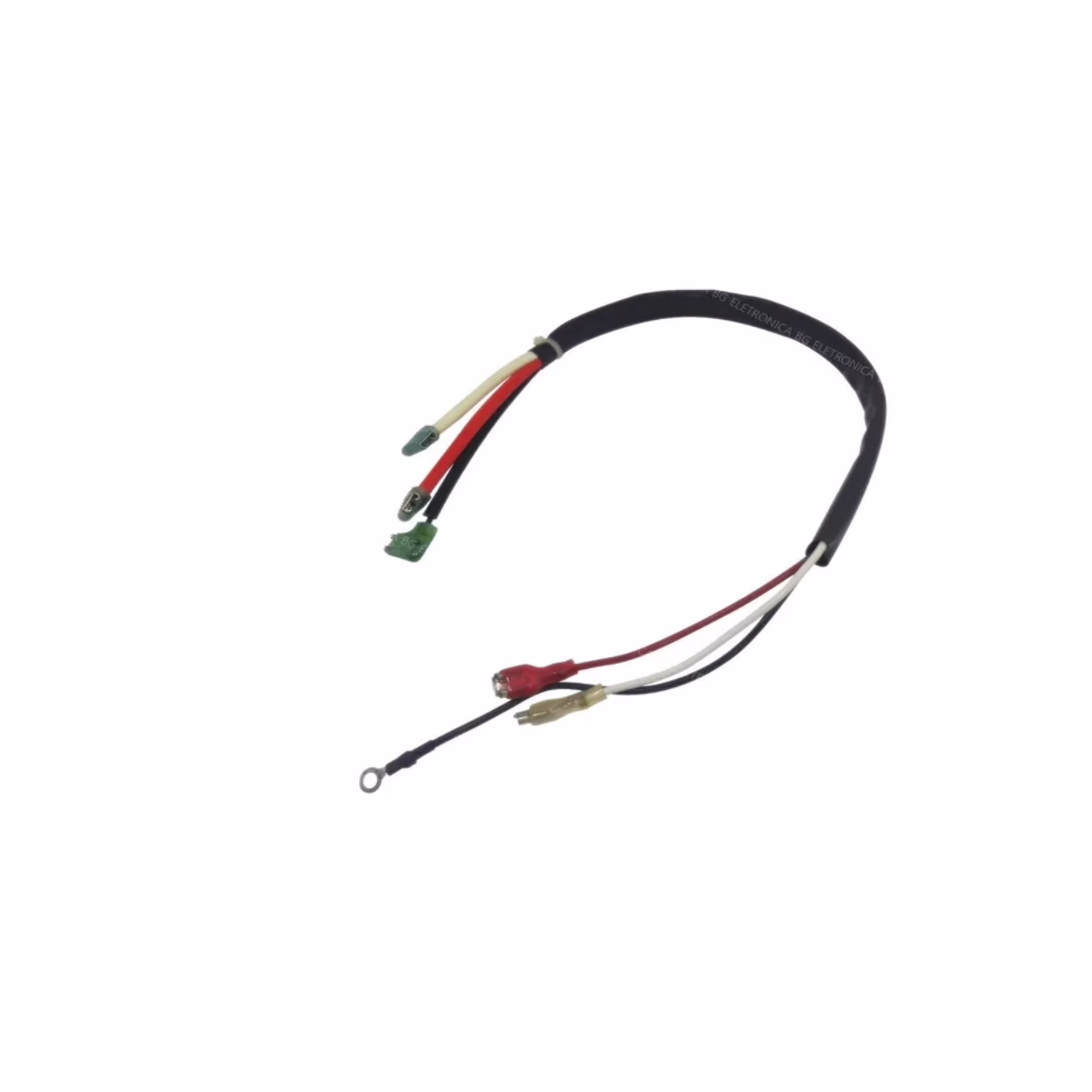 Fiação Chicote Para Ligar Compressor Ar Condicionado