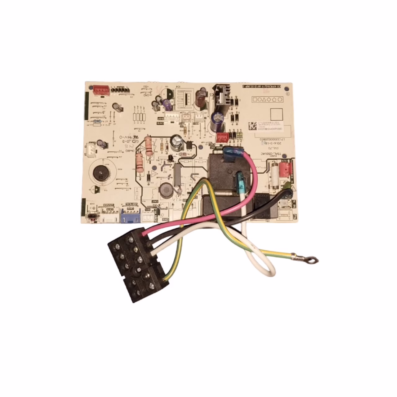 Placa Principal Da Evaporadora Ar Condicionado Compativel Com Comfee 42AFCA07F5