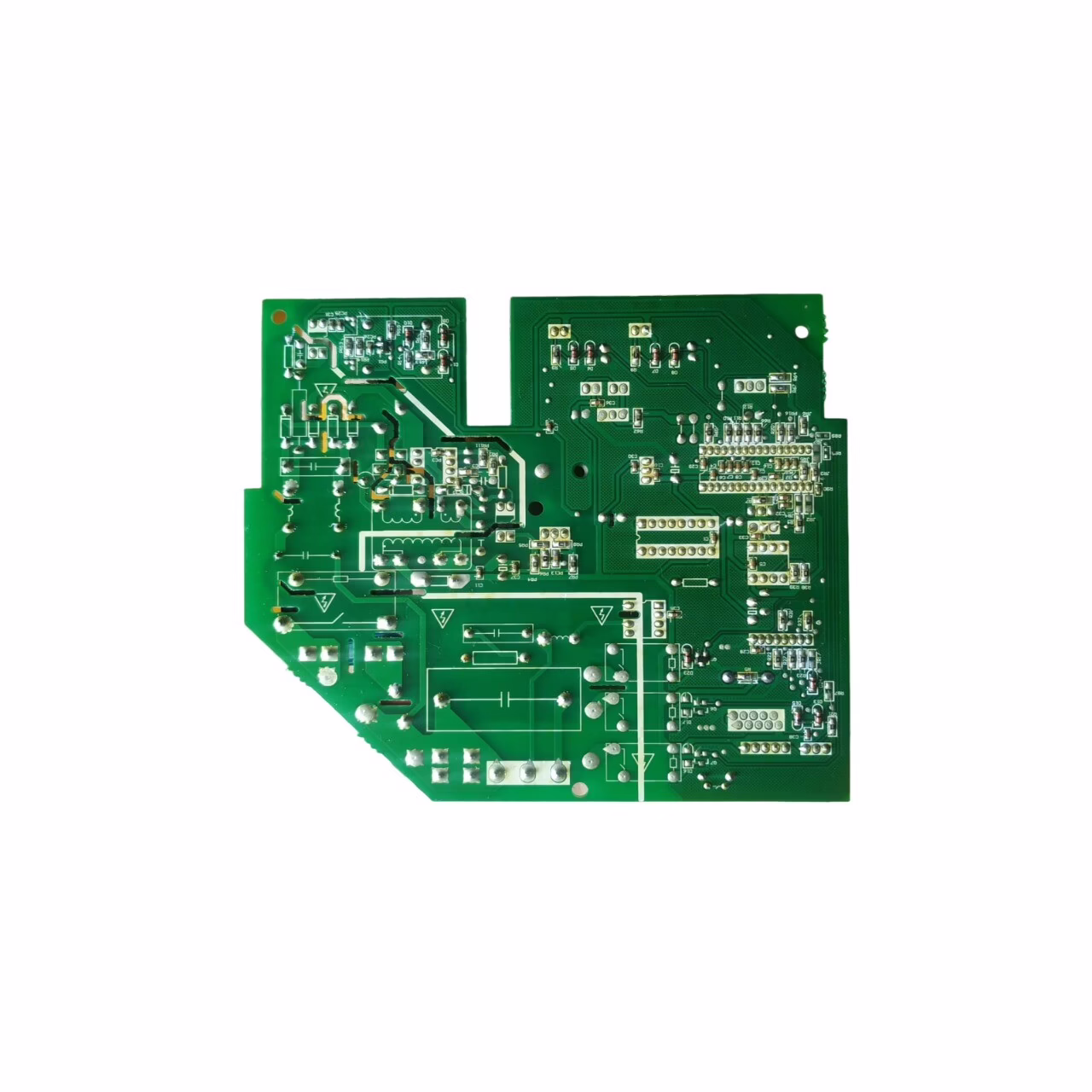 Placa Da Evaporadora Ar Condicionado Electrolux Pi09f Fria - Imagem 2