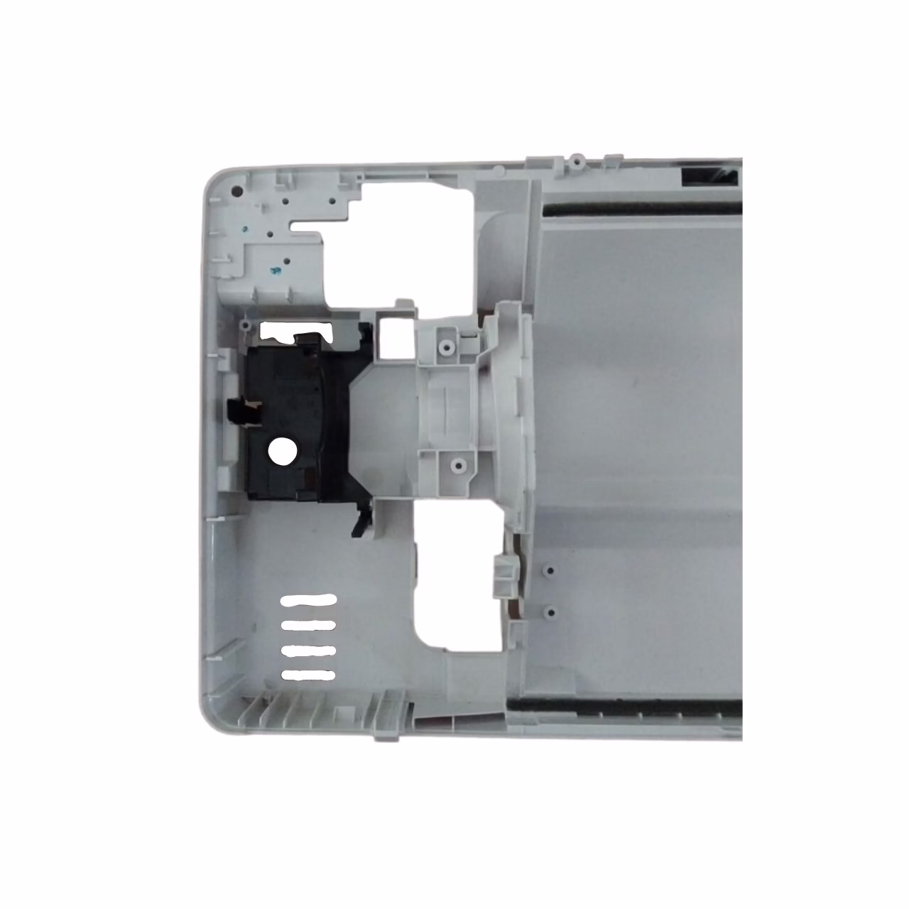 Base Da Serpentina Evaporadora Ar Condicionado Compativel Com Philco PH9000QFM3 - Imagem 2