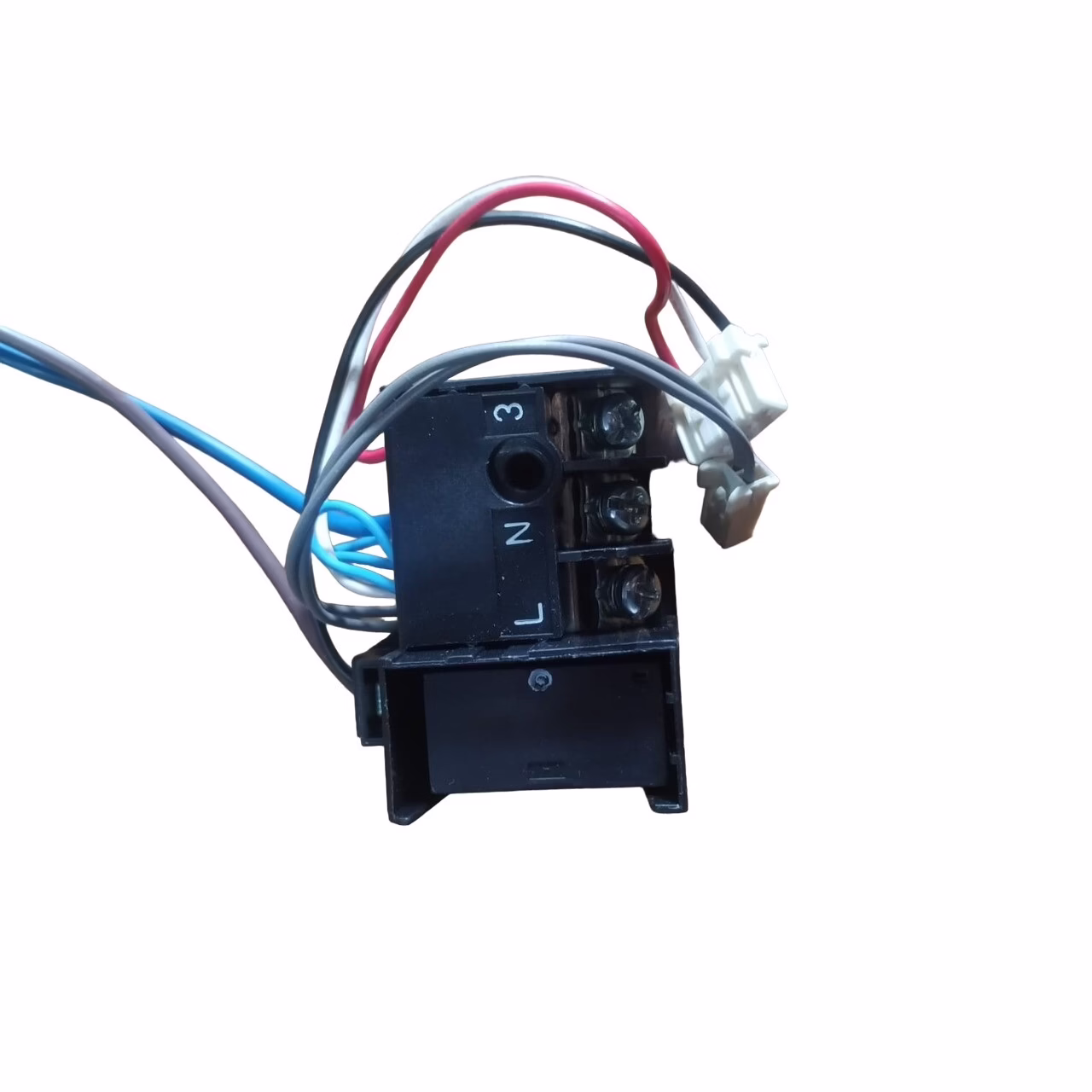 Borneira com Rele Para Evaporadora Fujitsu Inverter Serie A ASBA09JGC