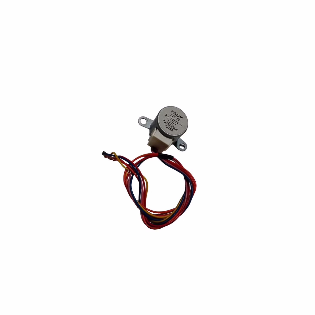 Motor Da Vane Do Split Fujitsu Inverter Asba09/12 - Imagem 2