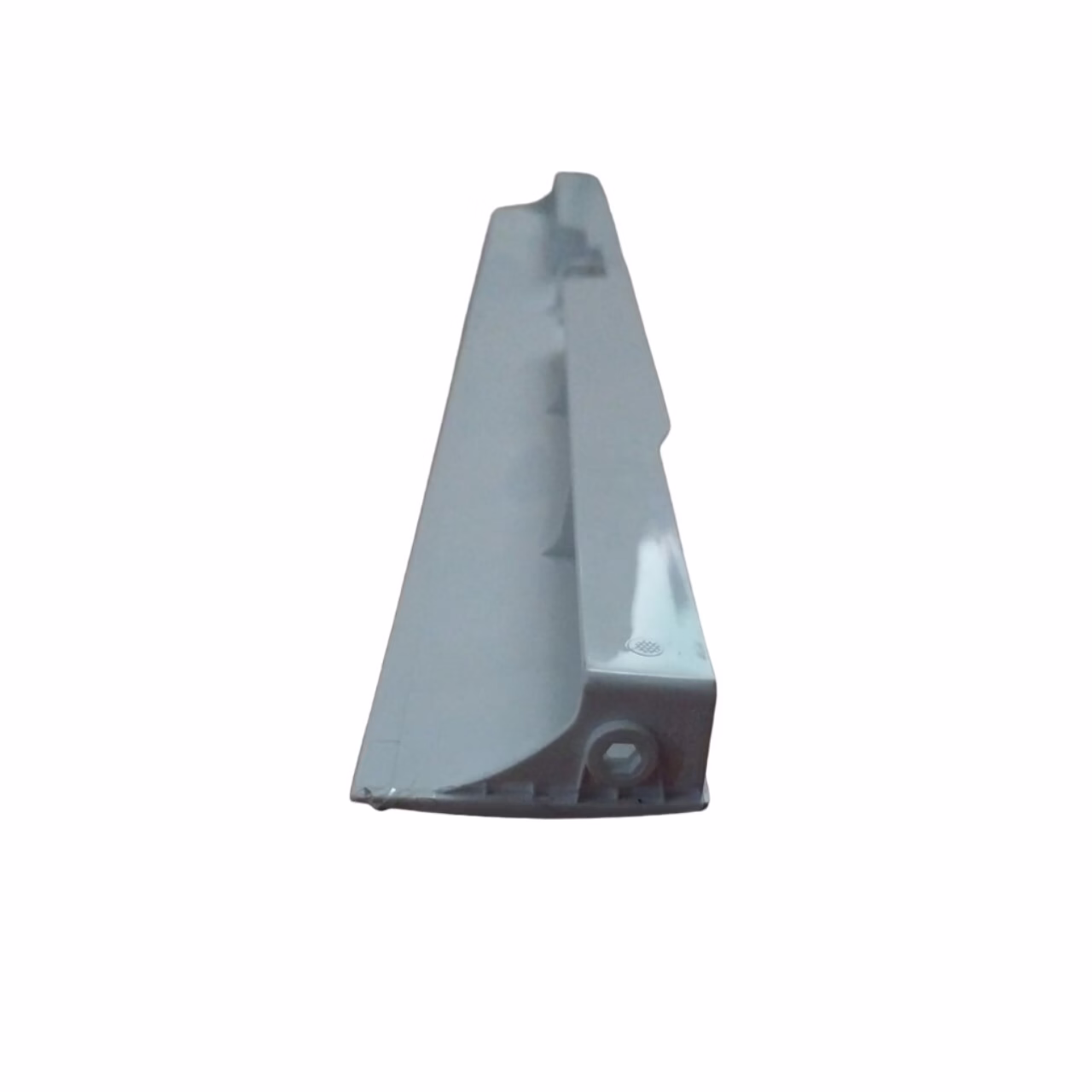 Aleta Defletora Da Evaporadora Ar Condicionado Compativel Com Elgin 9000 Btus - Imagem 3