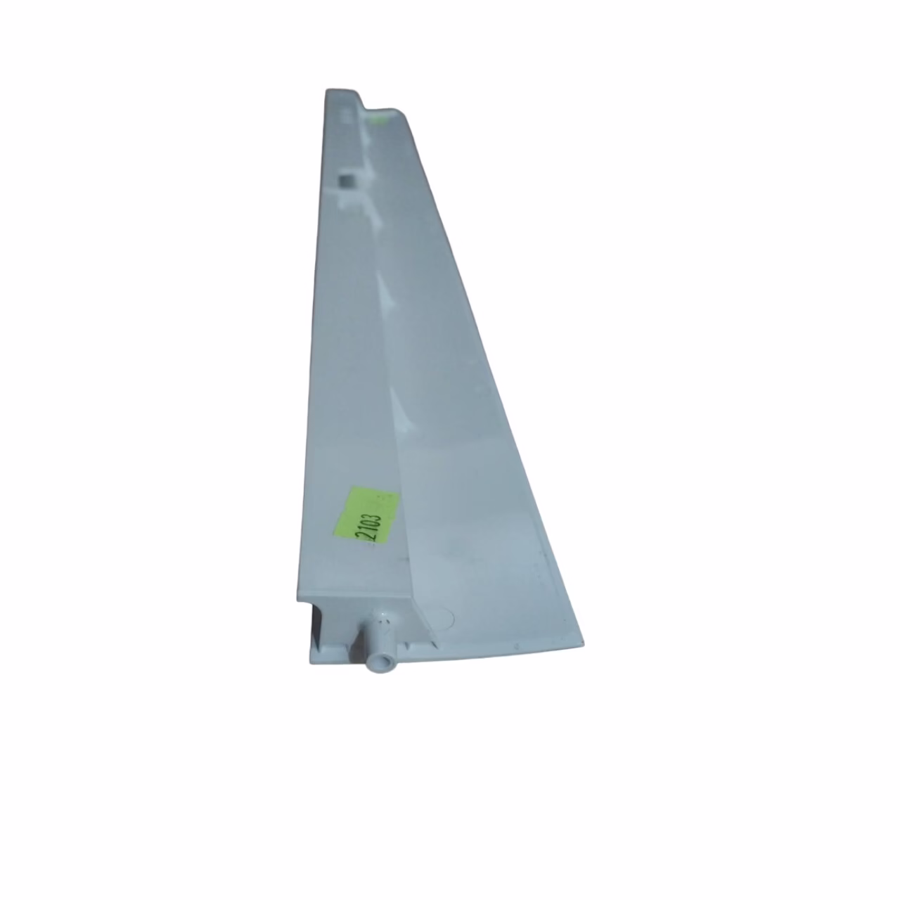 Aleta Defletora Da Evaporadora Ar Condicionado Compativel Com Gree GWC09QA-D3NNB4D - Imagem 4