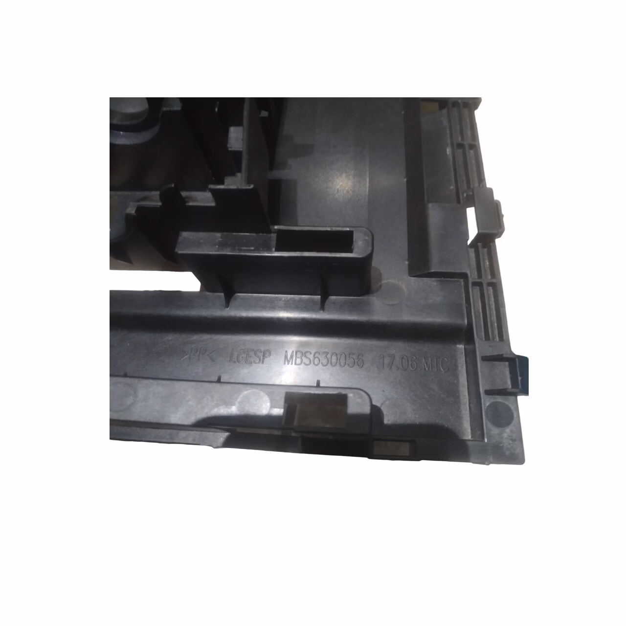 Base Suporte Serpentina Ar Condicionado LG Dual Inverter 12000 e 9000btus - Imagem 3