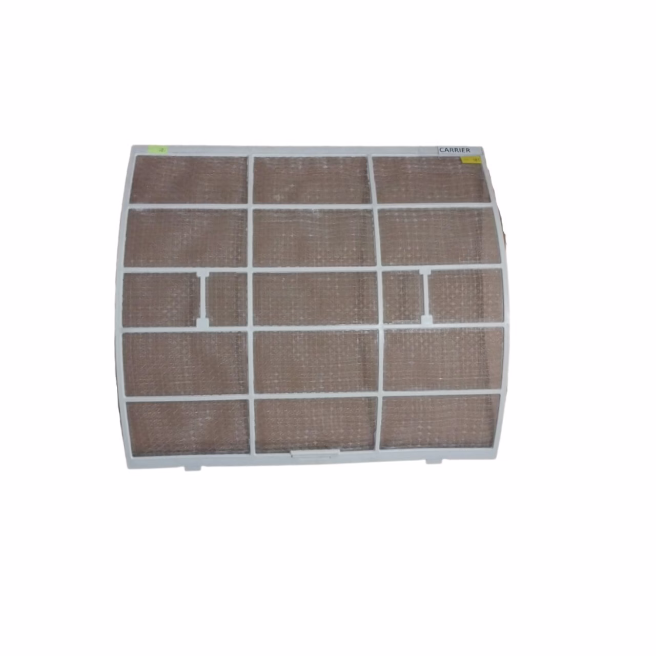 Filtro Tela Da Evaporadora Ar Condicionado Compativel Com Carrier 42LUQA022515LC