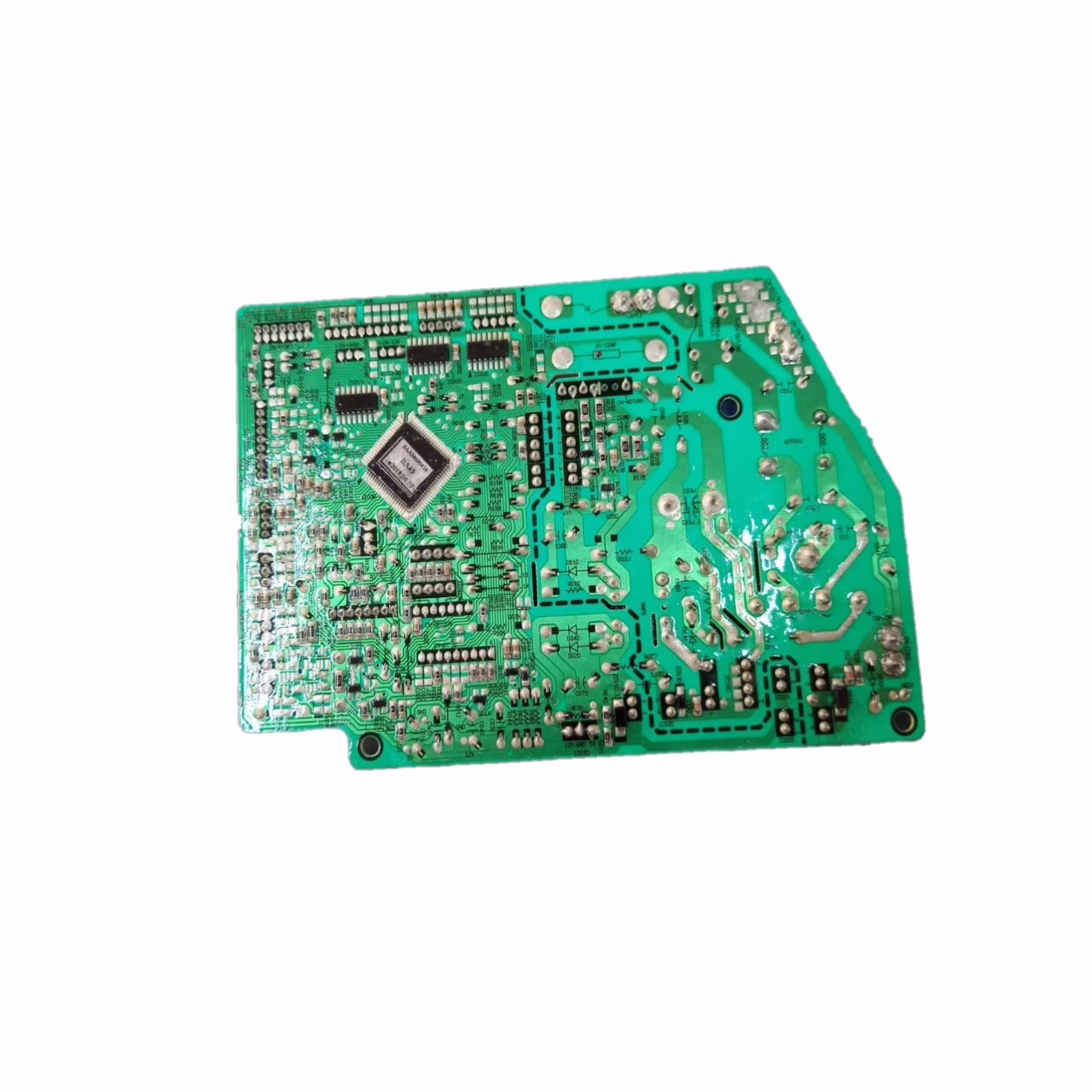 Placa Principal Evapordora LG Dual Inverter S4nq12ja3wc - Imagem 2