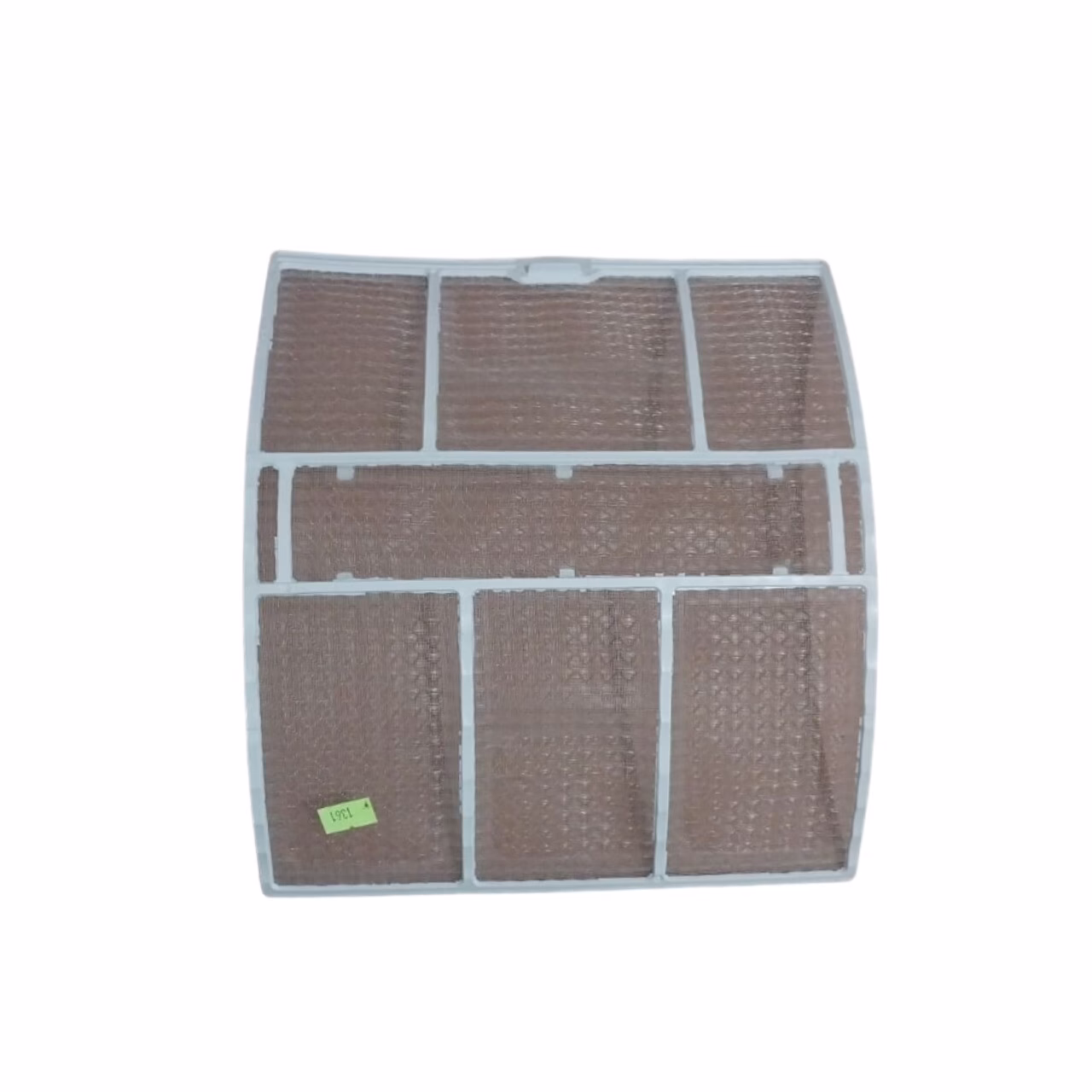 Filtro Tela Da Evaporadora Ar Condicionado Compativel Com Comfee 9.000 Btus 42MMCC09F5