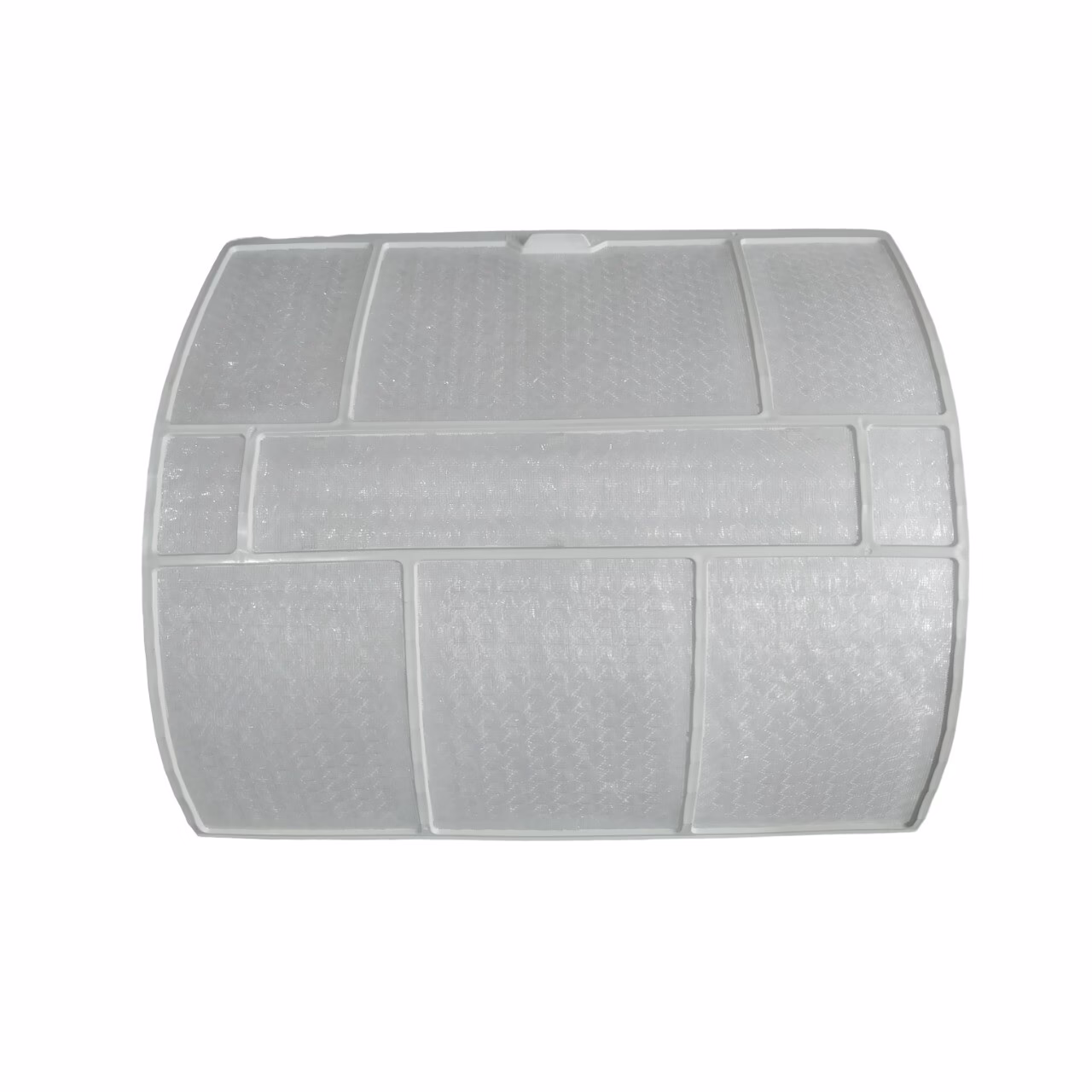 Filtro Tela Da Evaporadora Ar Condicionado Compativel Com COMFEE 42MMCC12F5 MIDEA 42MDCA12M5