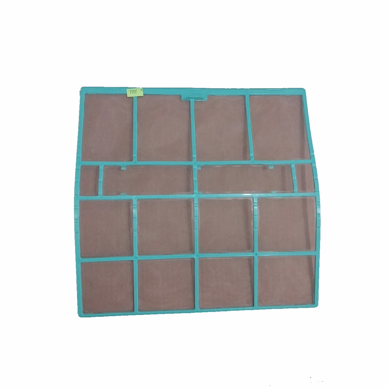 Filtro Tela Da Evaporadora Ar Condicionado Compativel Com Philco Pac12000tfm12, BAC12000TFM12