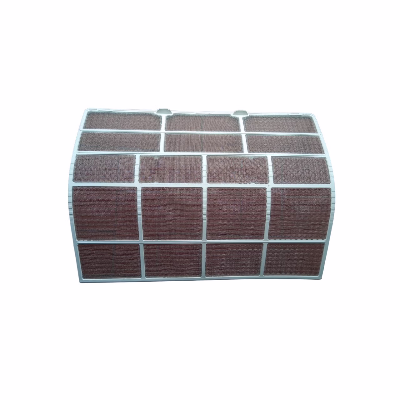 Filtro Tela Da Evaporadora Ar Condicionado Compativel Com Elgin e Agratto HFVI30B2IA, ICS30FR4