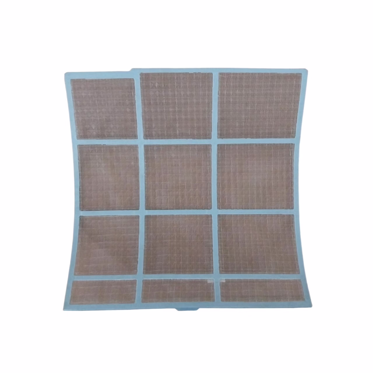 Filtro Tela Da Evaporadora Ar Condicionado Compativel Com Hitachi VRF RPK-1,5FSNSM2 - Imagem 2