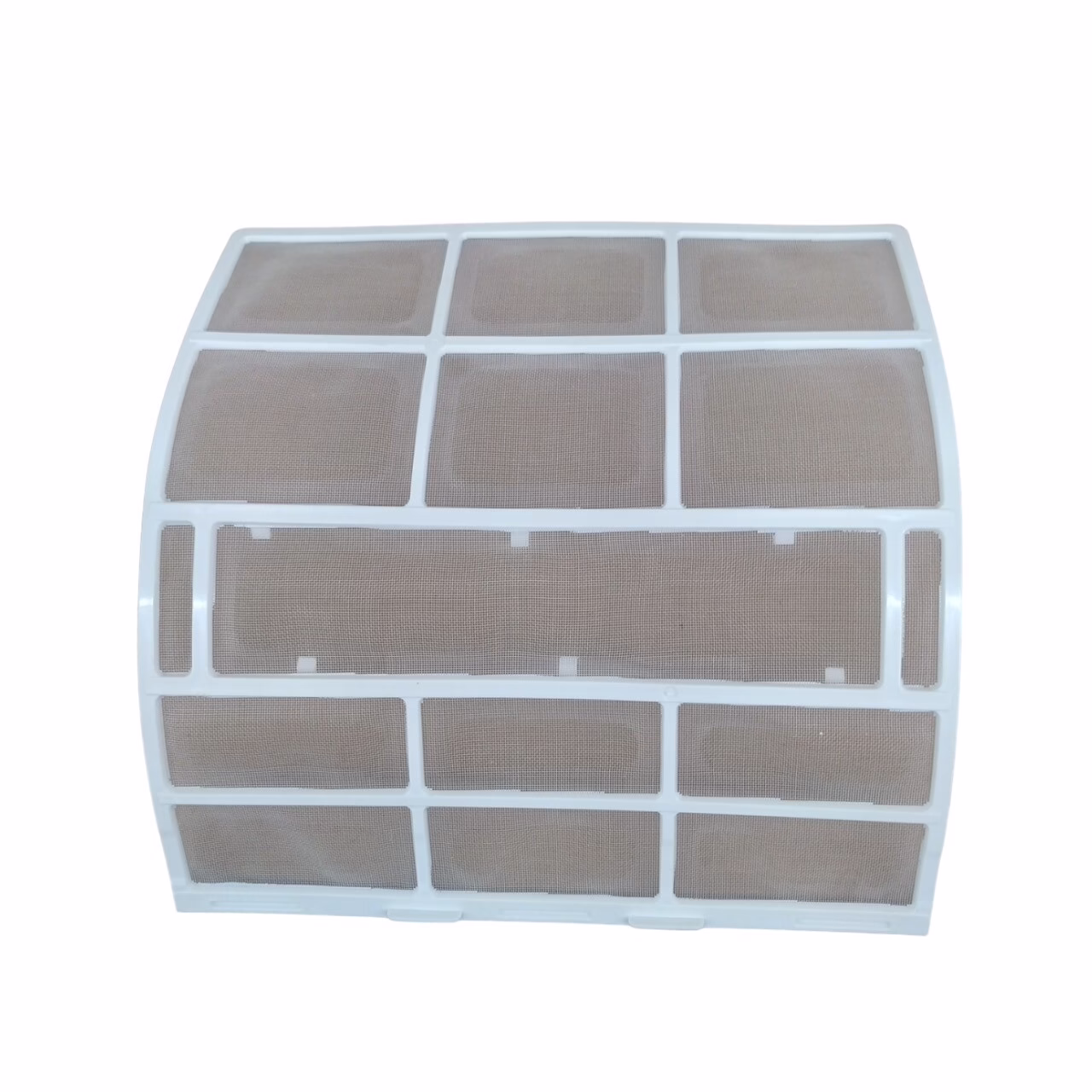 Filtro Tela Da Evaporadora Ar Condicionado Compativel Com Gree Eco Garden GWC09QA-D3NNB4D