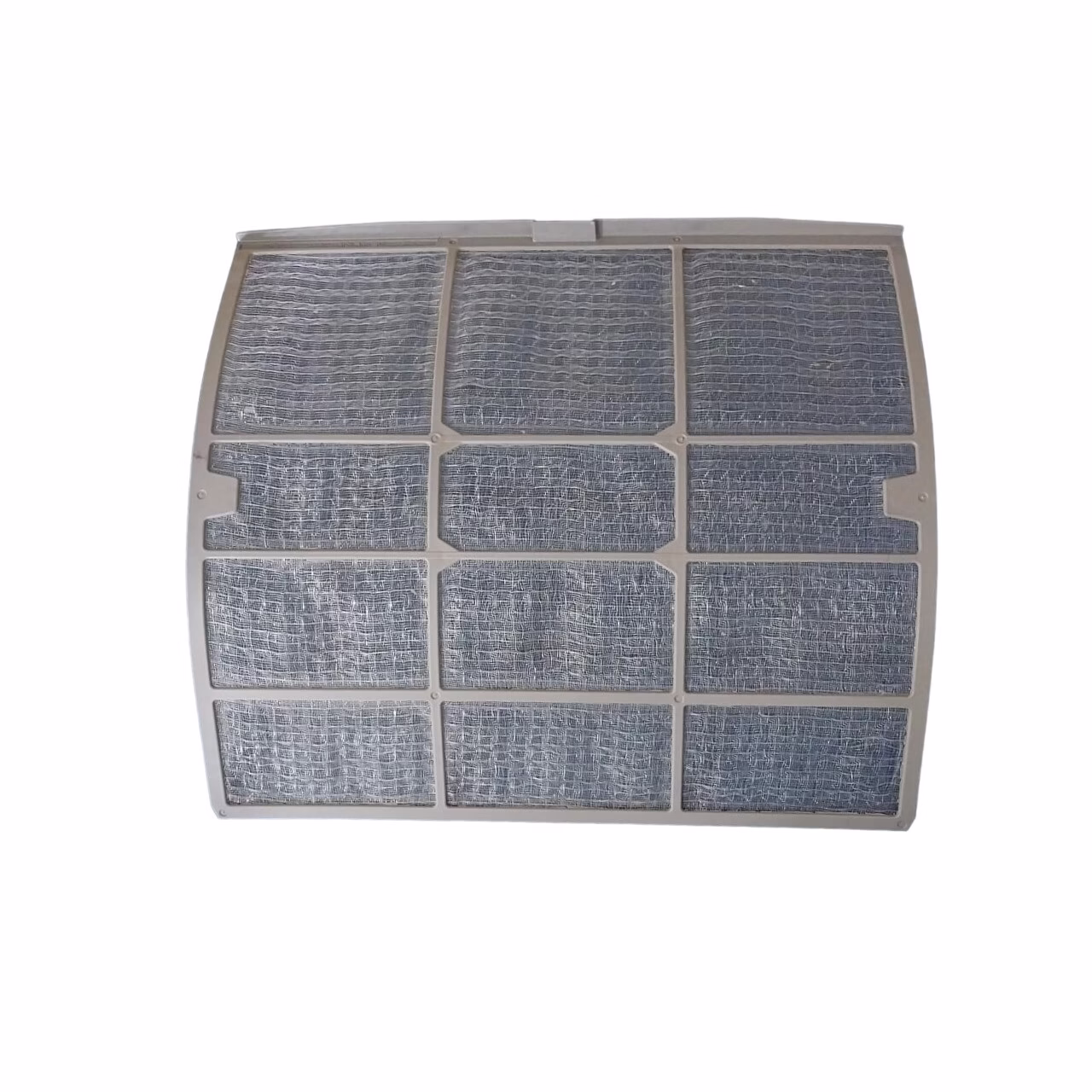Filtro Tela Da Evaporadora Ar Condicionado Compativel Com Fujitsu Hi Wall Inverter ASBA09LACM