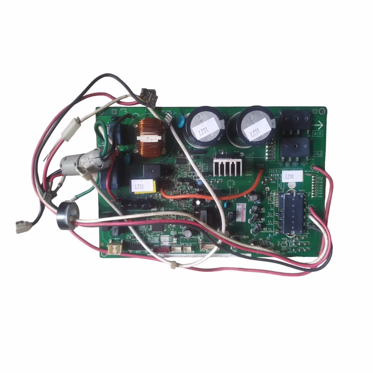 Placa Condensadora ar condicionado Fujitsu 9000 btus AOBR09LGC