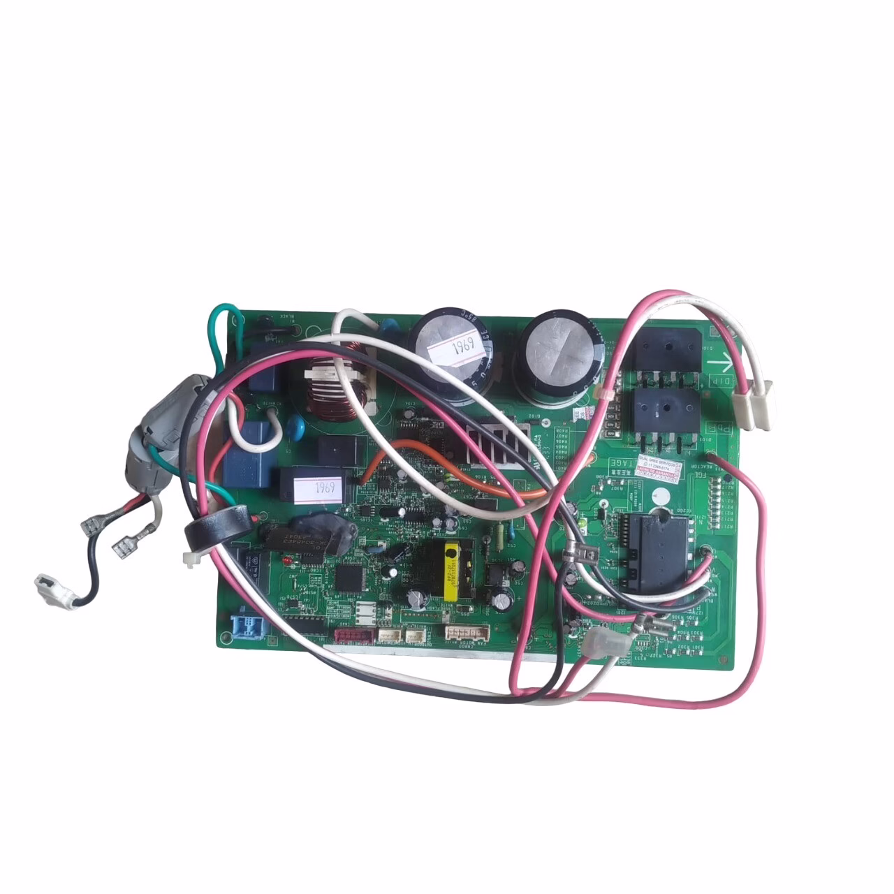 Placa Condensadora ar condicionado Fujitsu Aobr12lgc k7cj-0923hue-c1