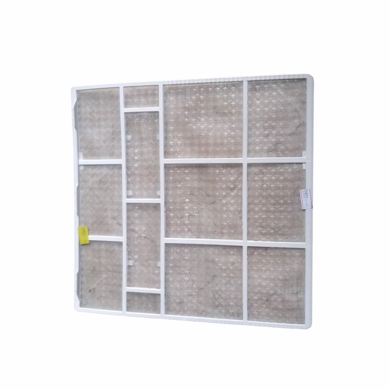 Filtro tela evaporadora Ar Condicionado Elgin 12000btus Hwqi12b2ia - Imagem 2